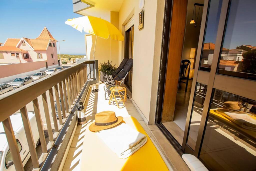 Casa Dos Farois Garagem Gratuito Praia Da Barra Ґафанья-да-Назаре Екстер'єр фото